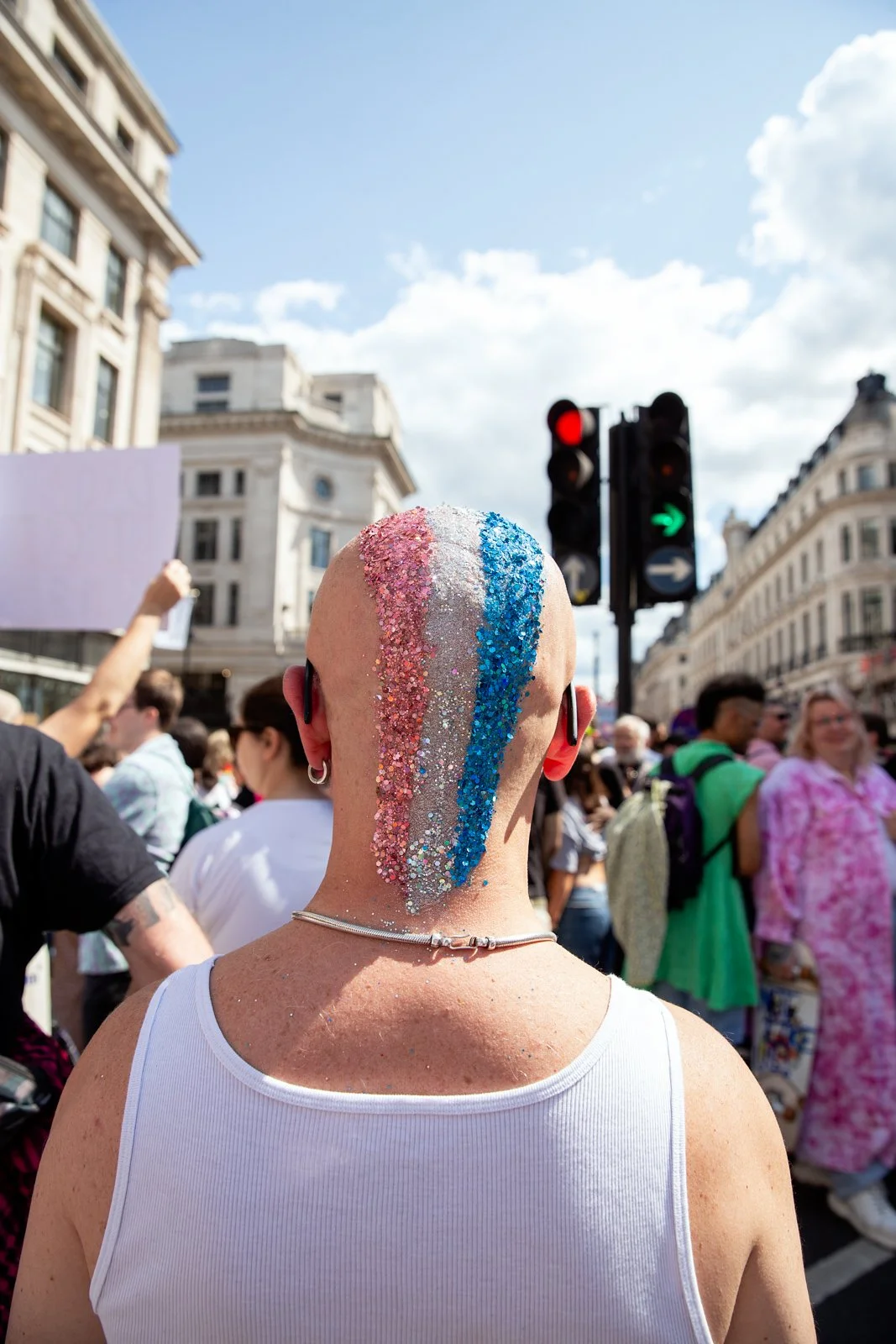 Trans+ Pride London 2024