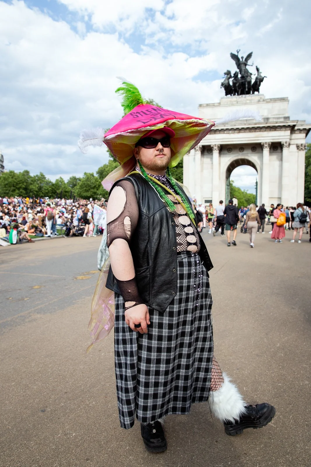 Trans+ Pride London 2024