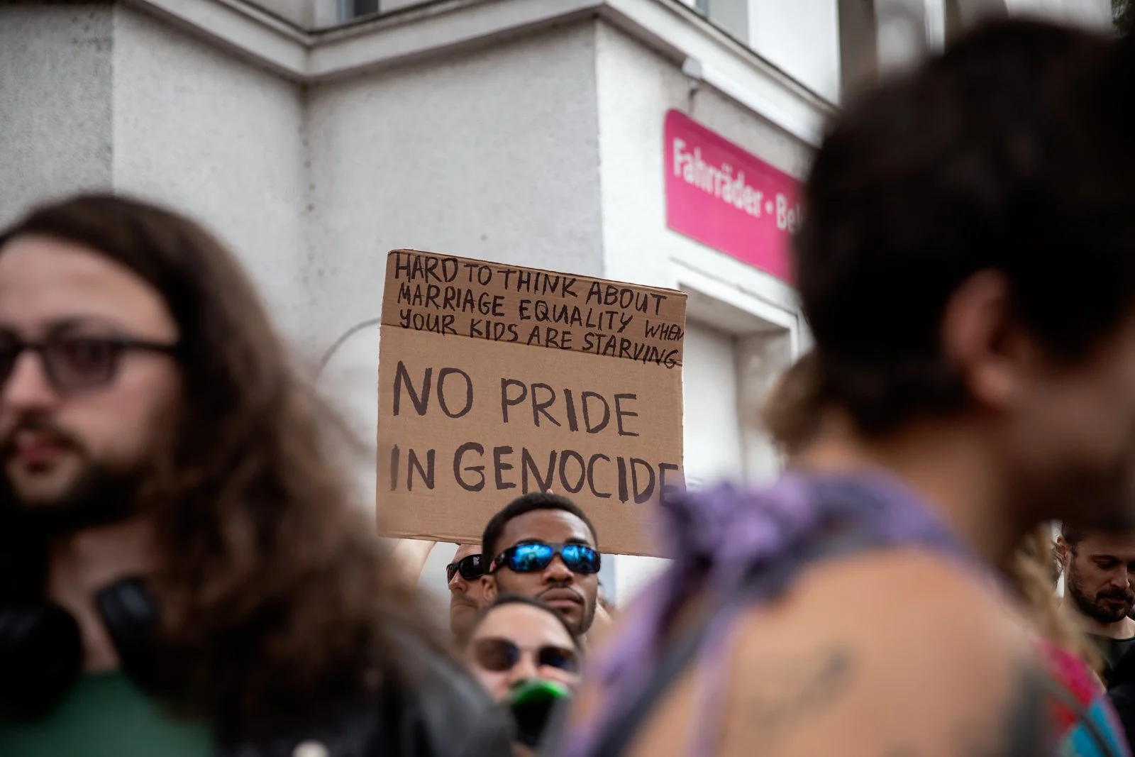Internationalist Queer Pride Berlin 2025