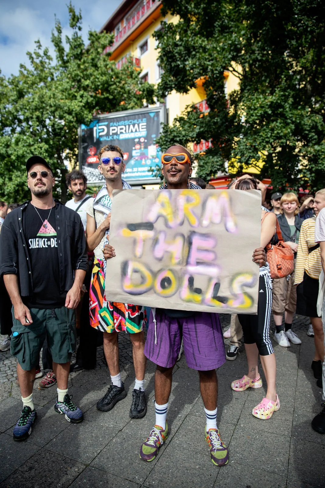 Internationalist Queer Pride Berlin 2025