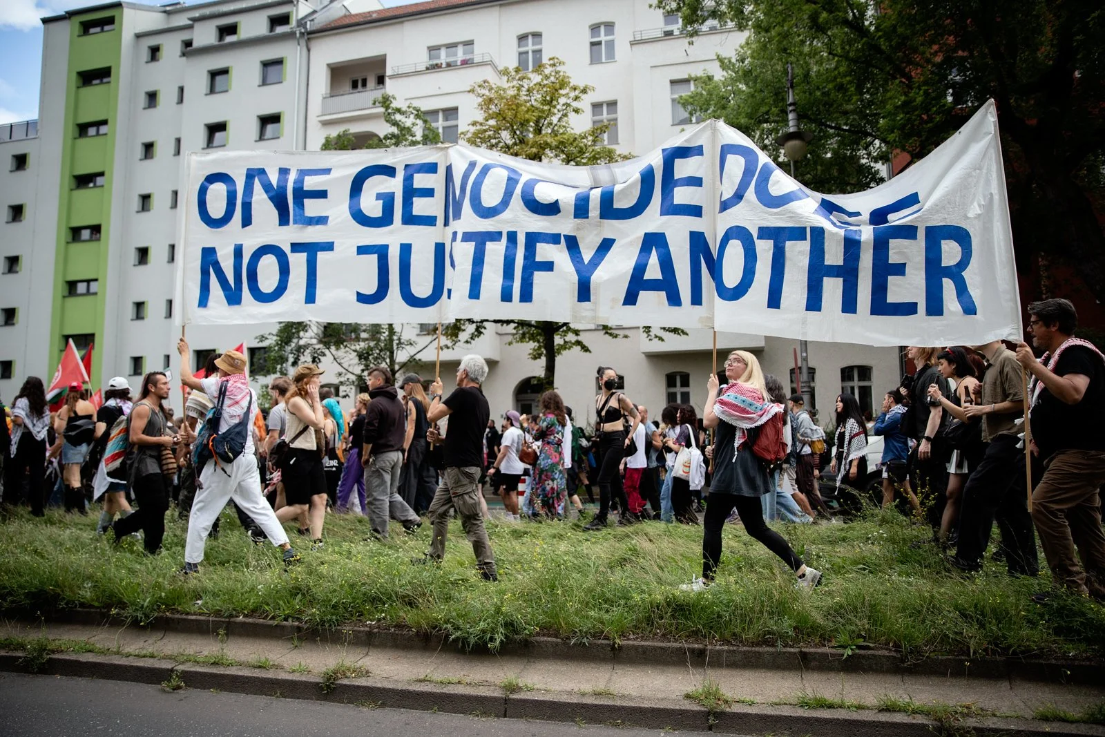 Internationalist Queer Pride Berlin 2025
