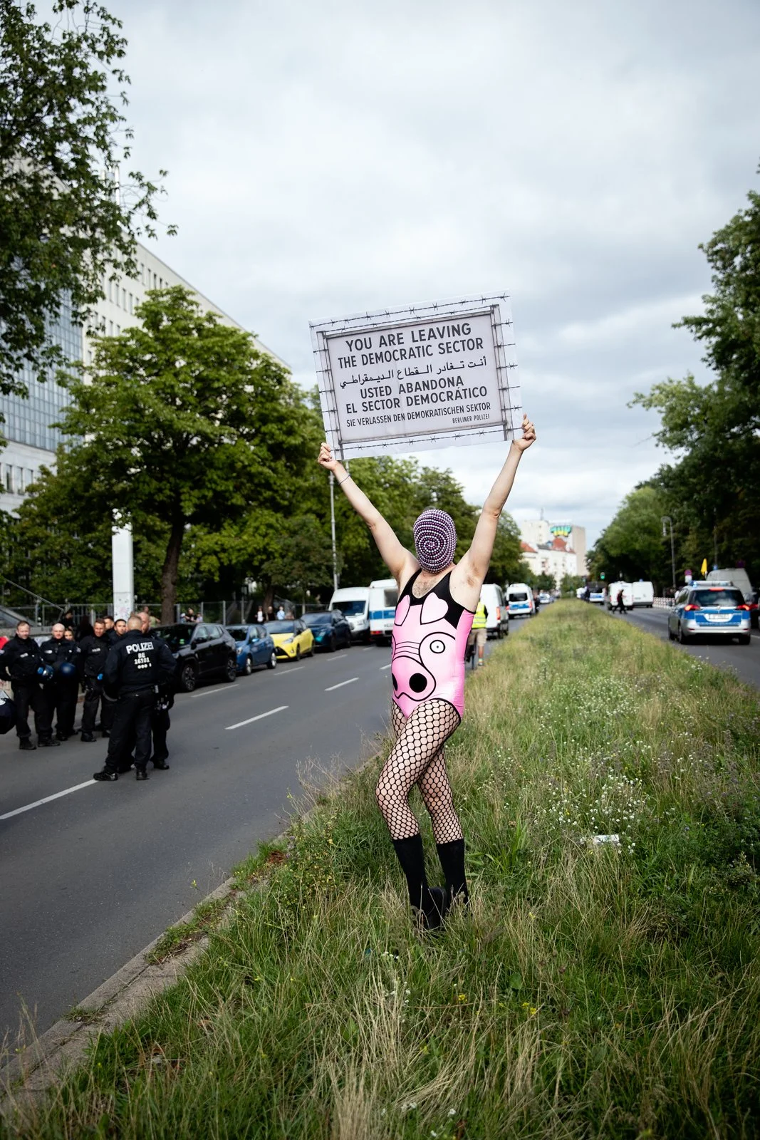 Internationalist Queer Pride Berlin 2025