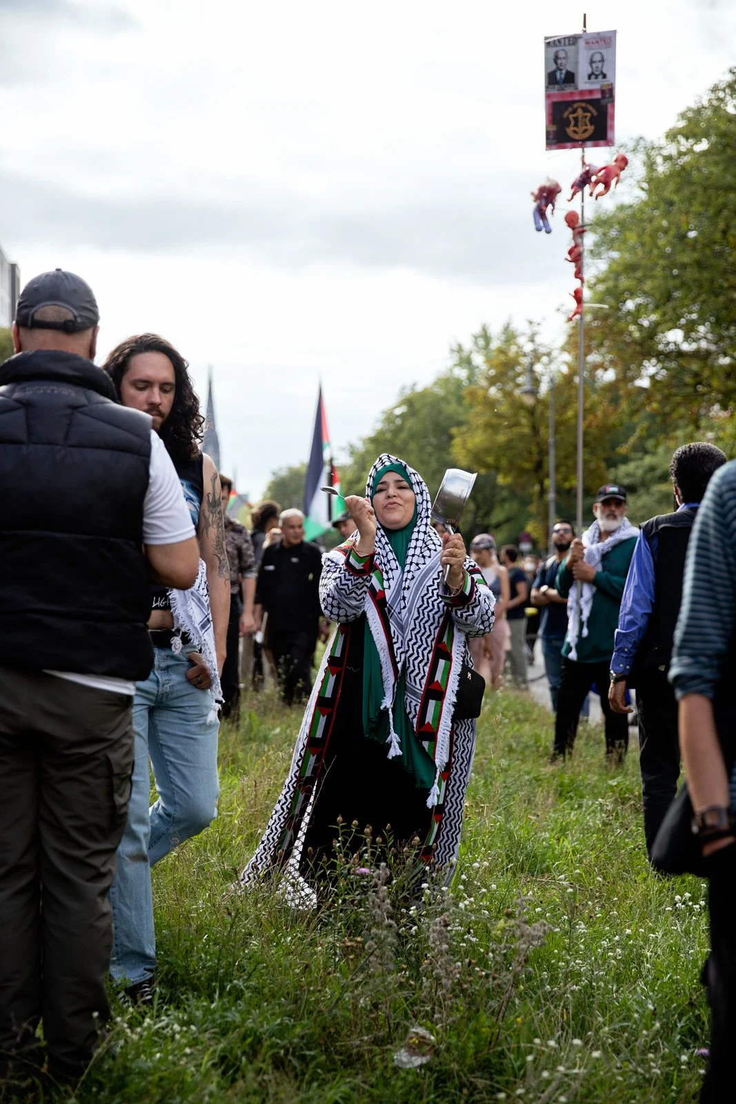 Internationalist Queer Pride Berlin 2025