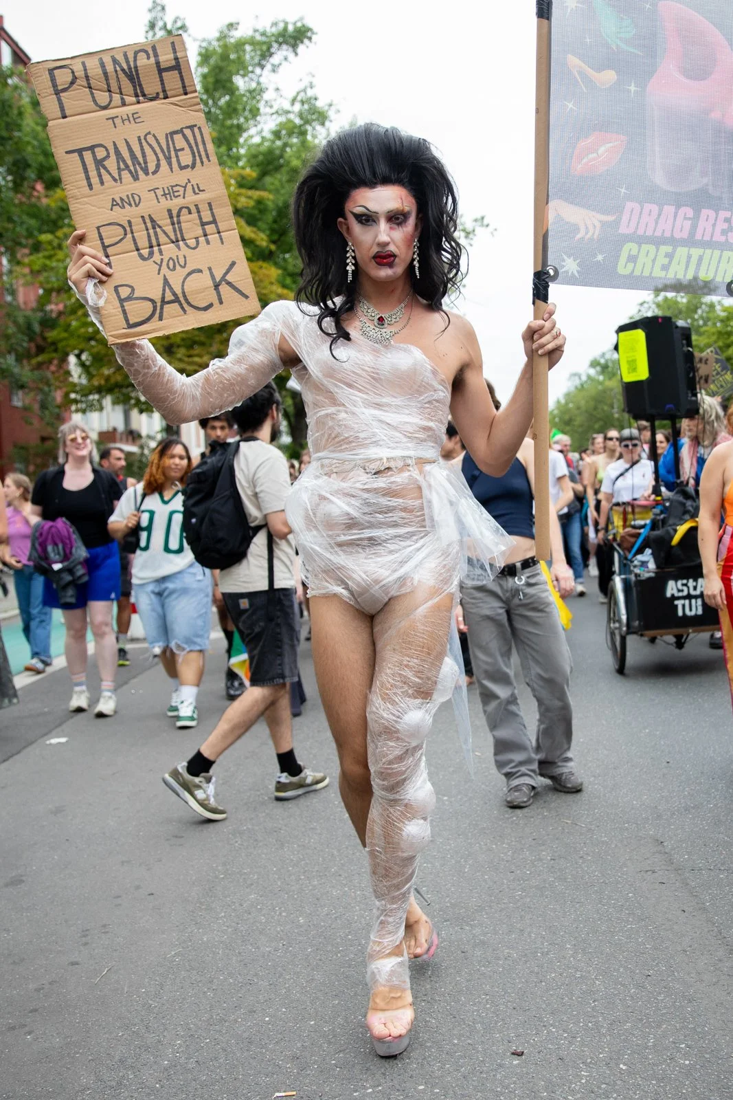 Internationalist Queer Pride Berlin 2025