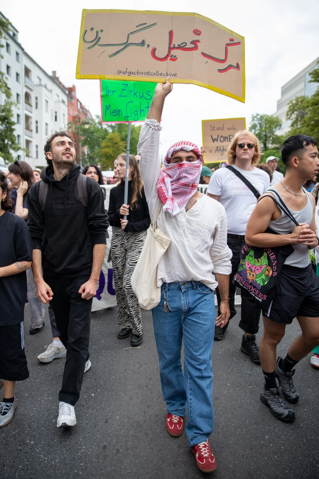 Internationalist Queer Pride Berlin 2025