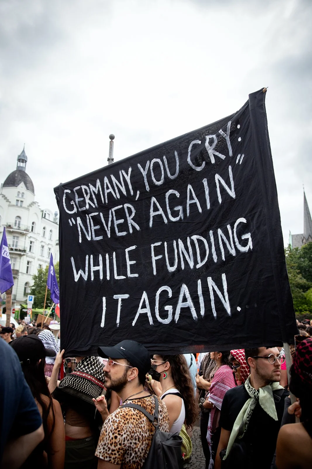 Internationalist Queer Pride Berlin 2025