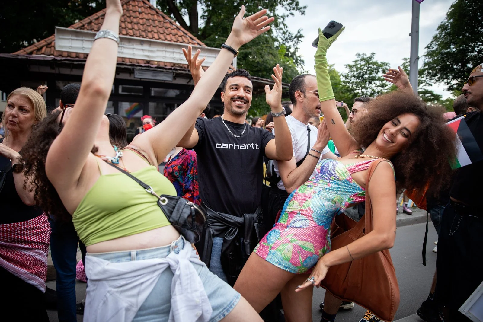 Internationalist Queer Pride Berlin 2025