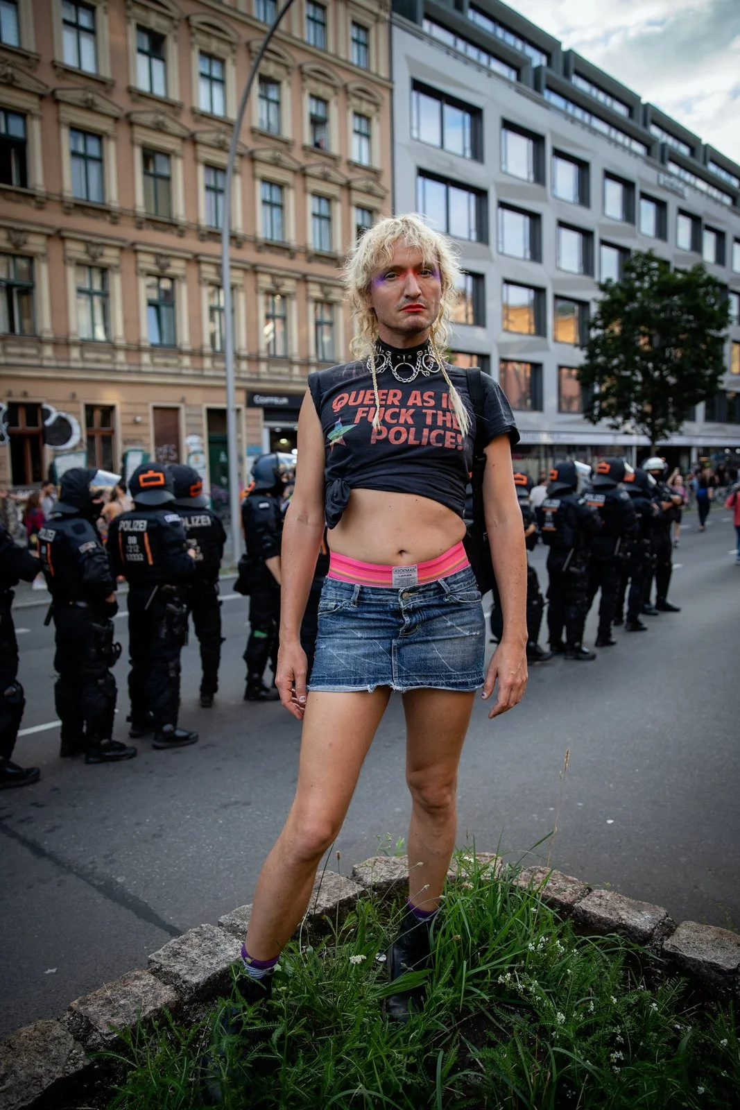 Internationalist Queer Pride Berlin 2025