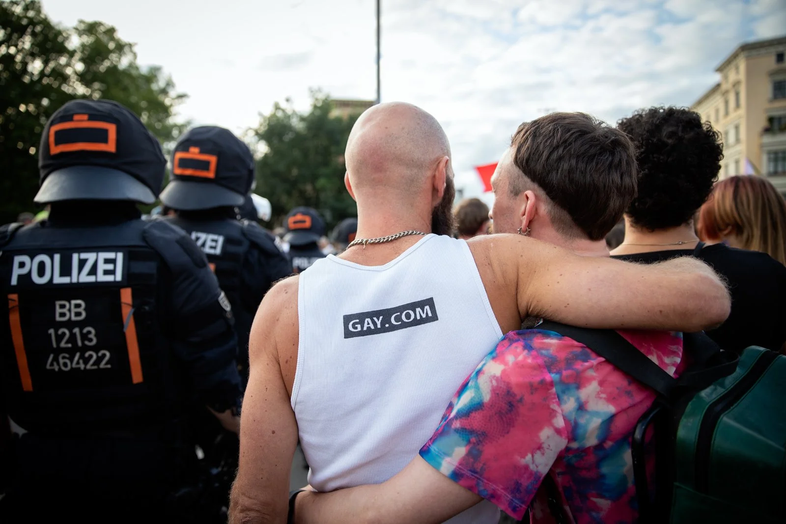 Internationalist Queer Pride Berlin 2025