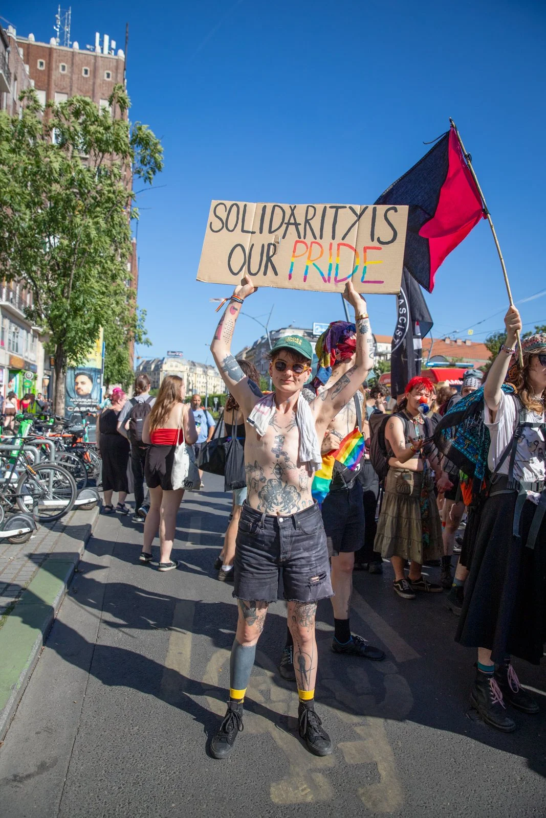 Budapest Pride 2025