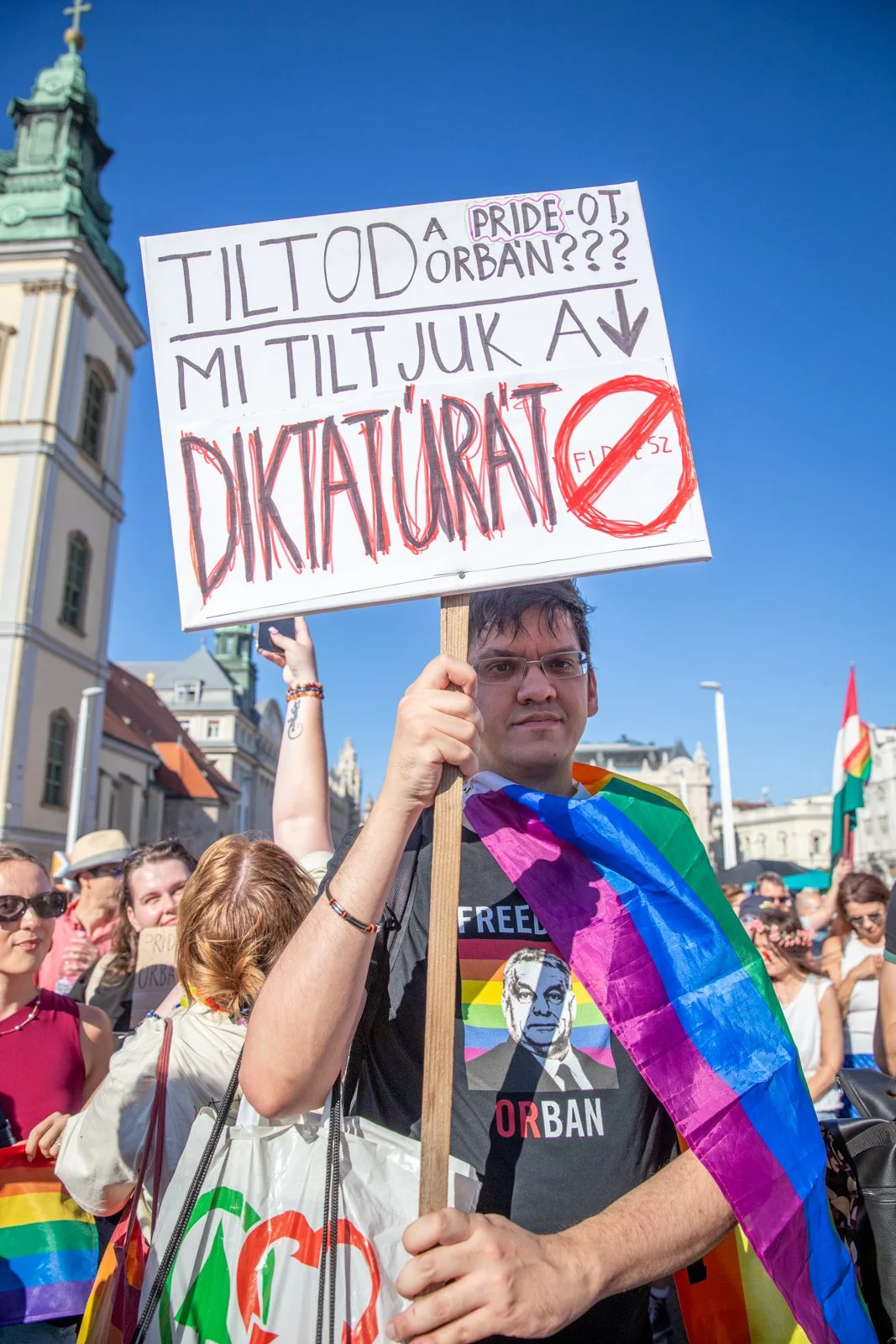 Budapest Pride 2025