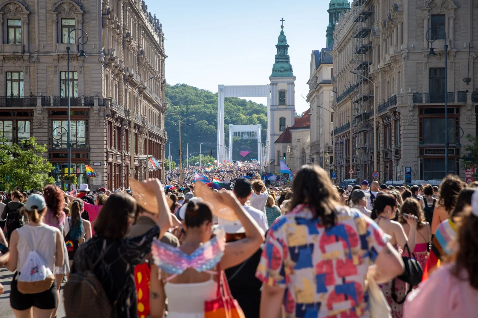 Budapest Pride 2025