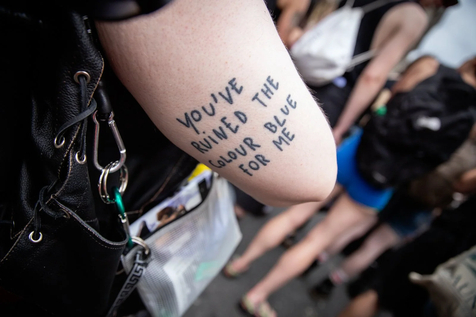 London Dyke March 2025