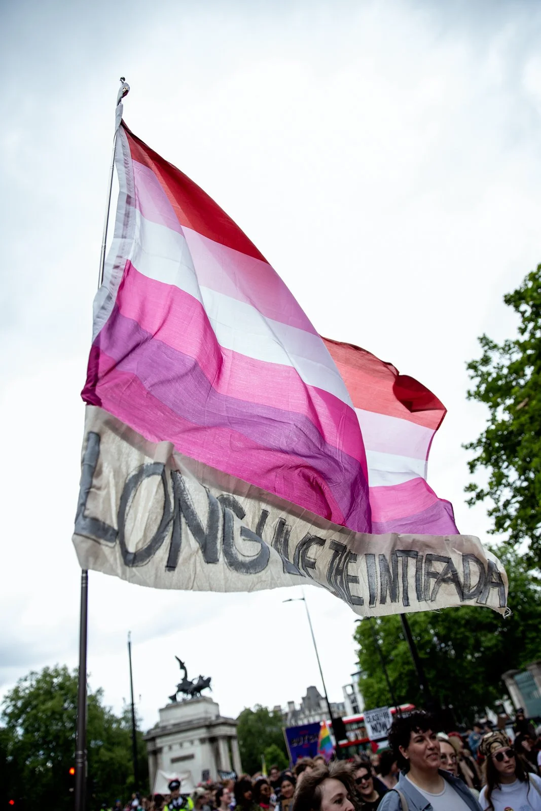 London Dyke March 2024