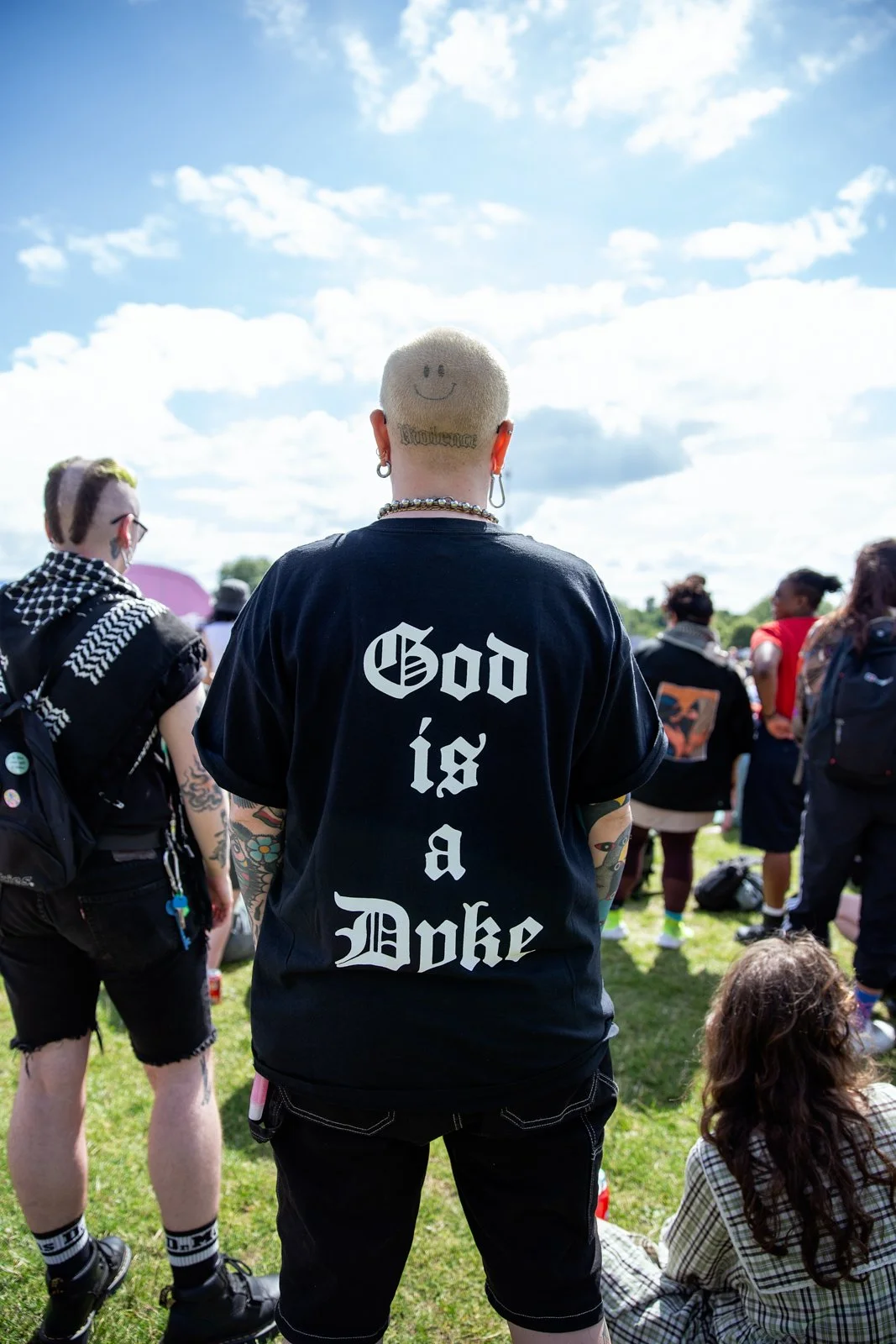 London Dyke March 2024