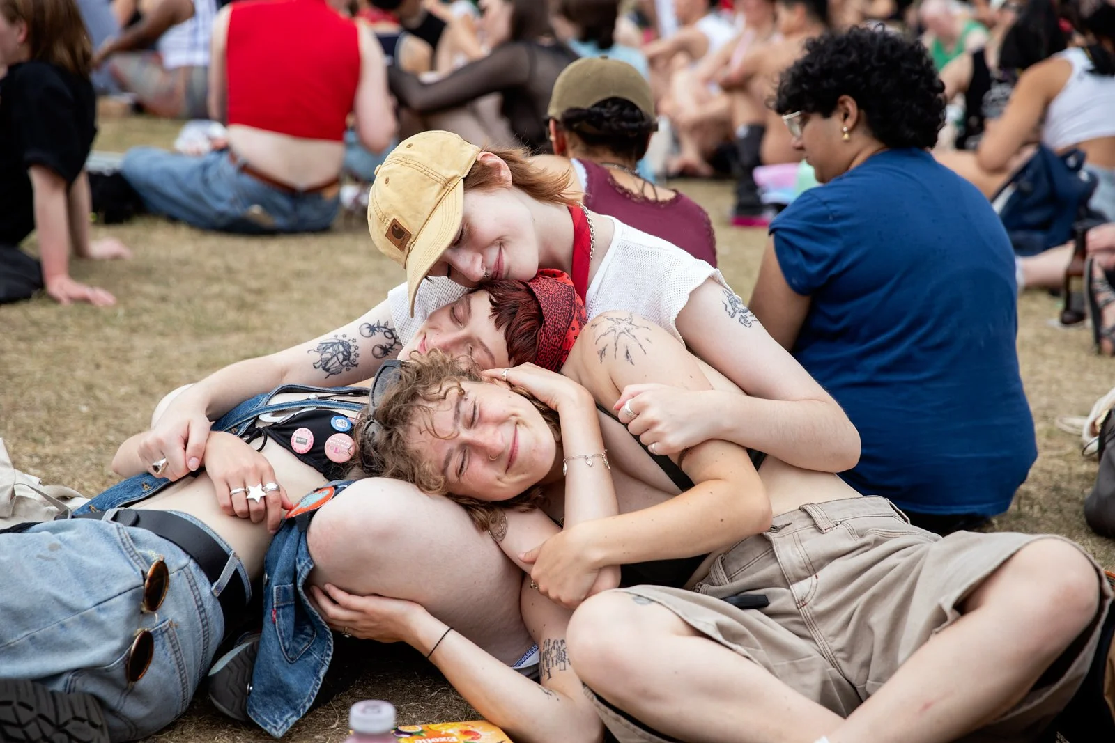 London Dyke March 2025