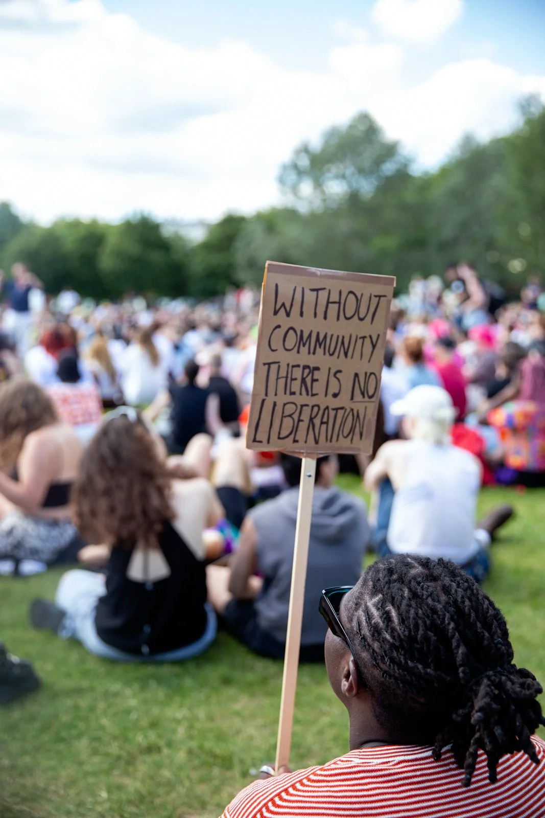 London Dyke March 2024
