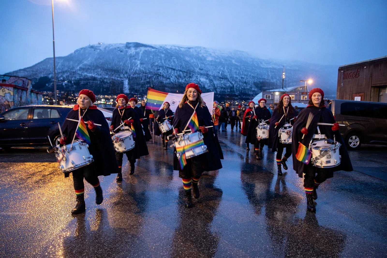 Arctic Pride 2024