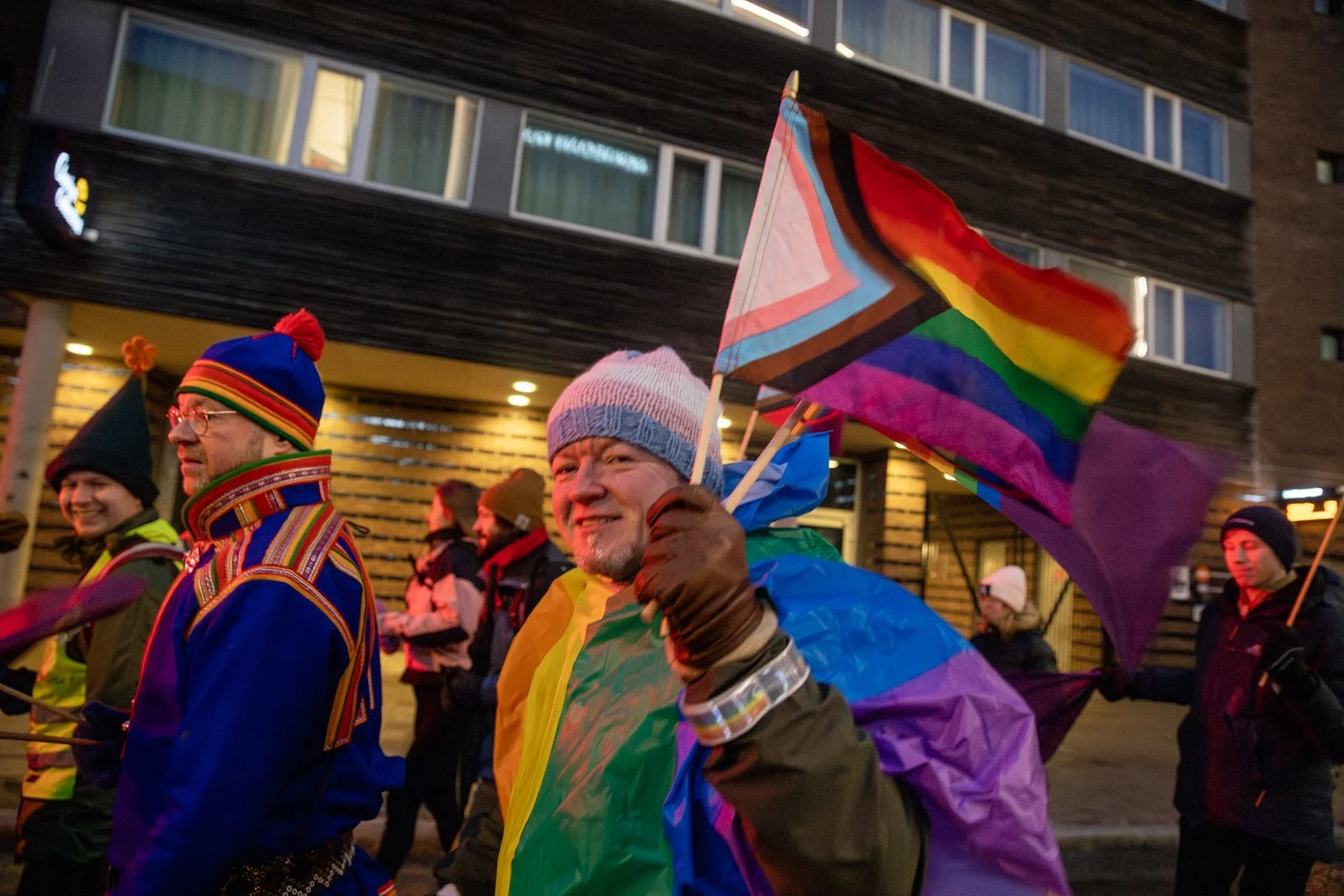 Arctic Pride 2024