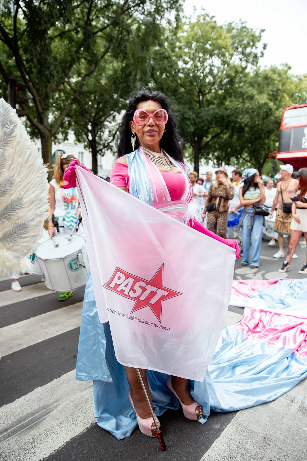 Marche des Fiertés 2024
