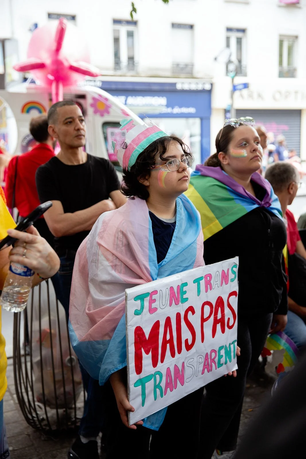 Marche des Fiertés 2024