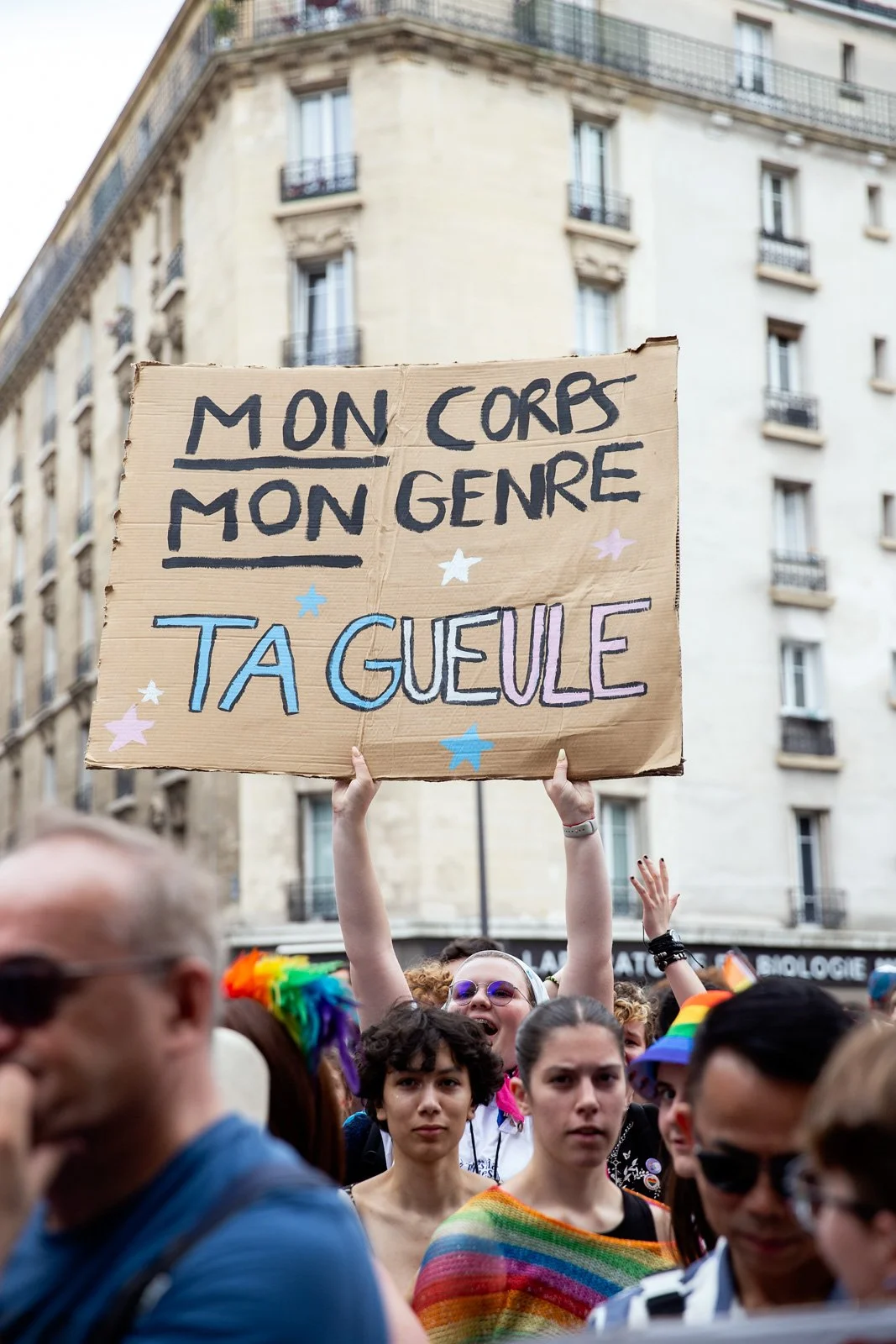Marche des Fiertés 2024