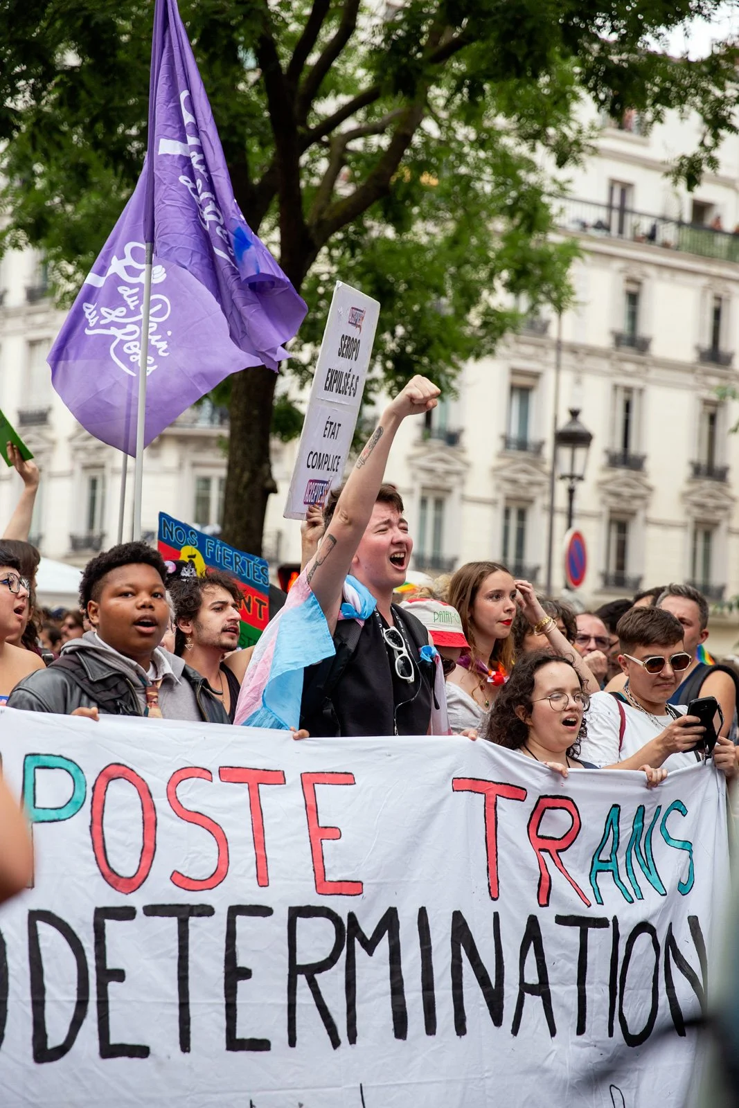 Marche des Fiertés 2024