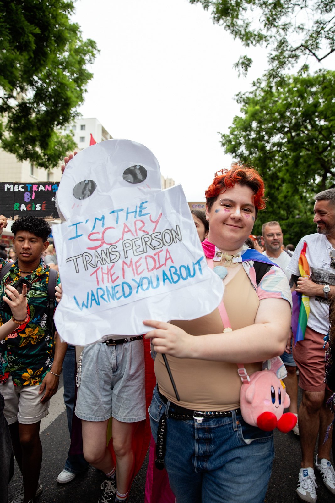 Marche des Fiertés 2024