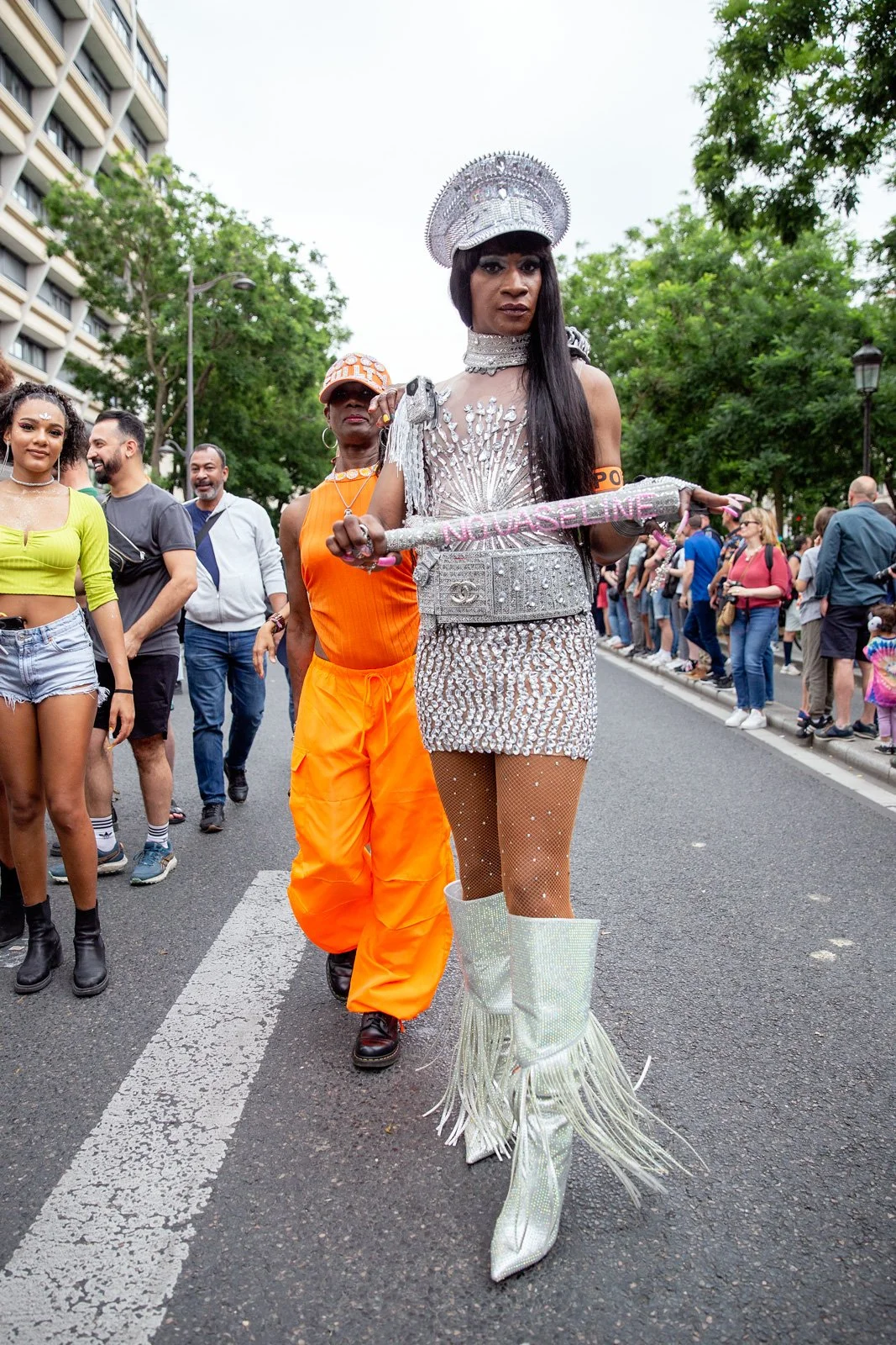 Marche des Fiertés 2024