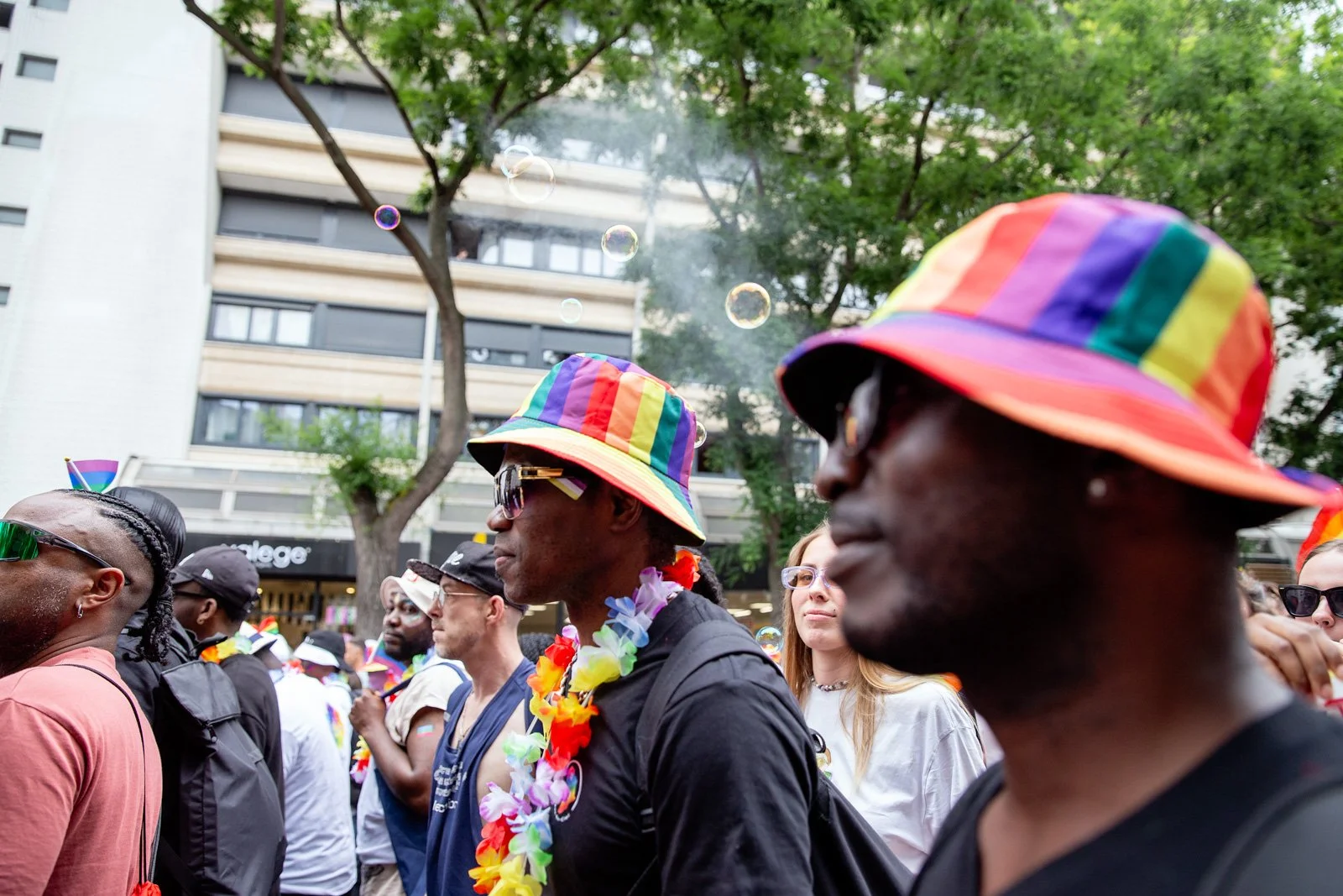 Marche des Fiertés 2024