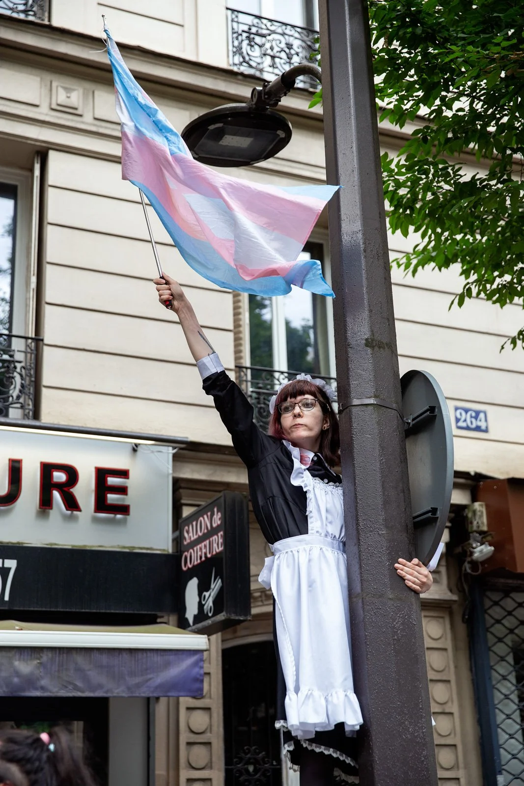 Marche des Fiertés 2024