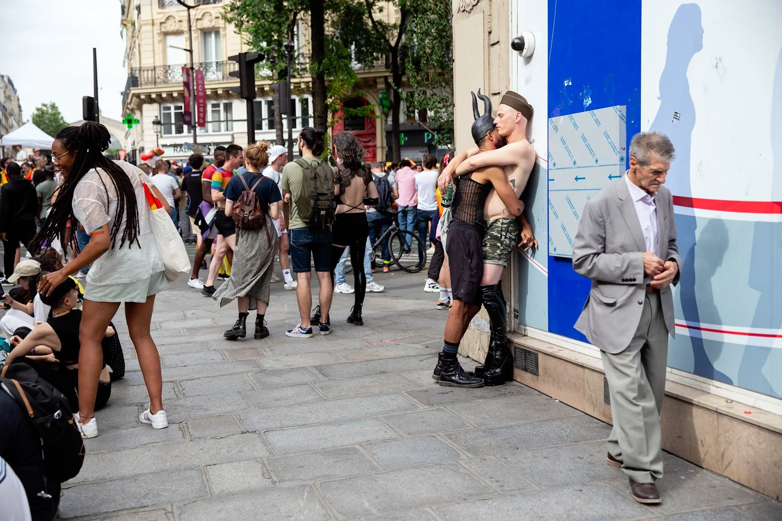 Marche des Fiertés 2024