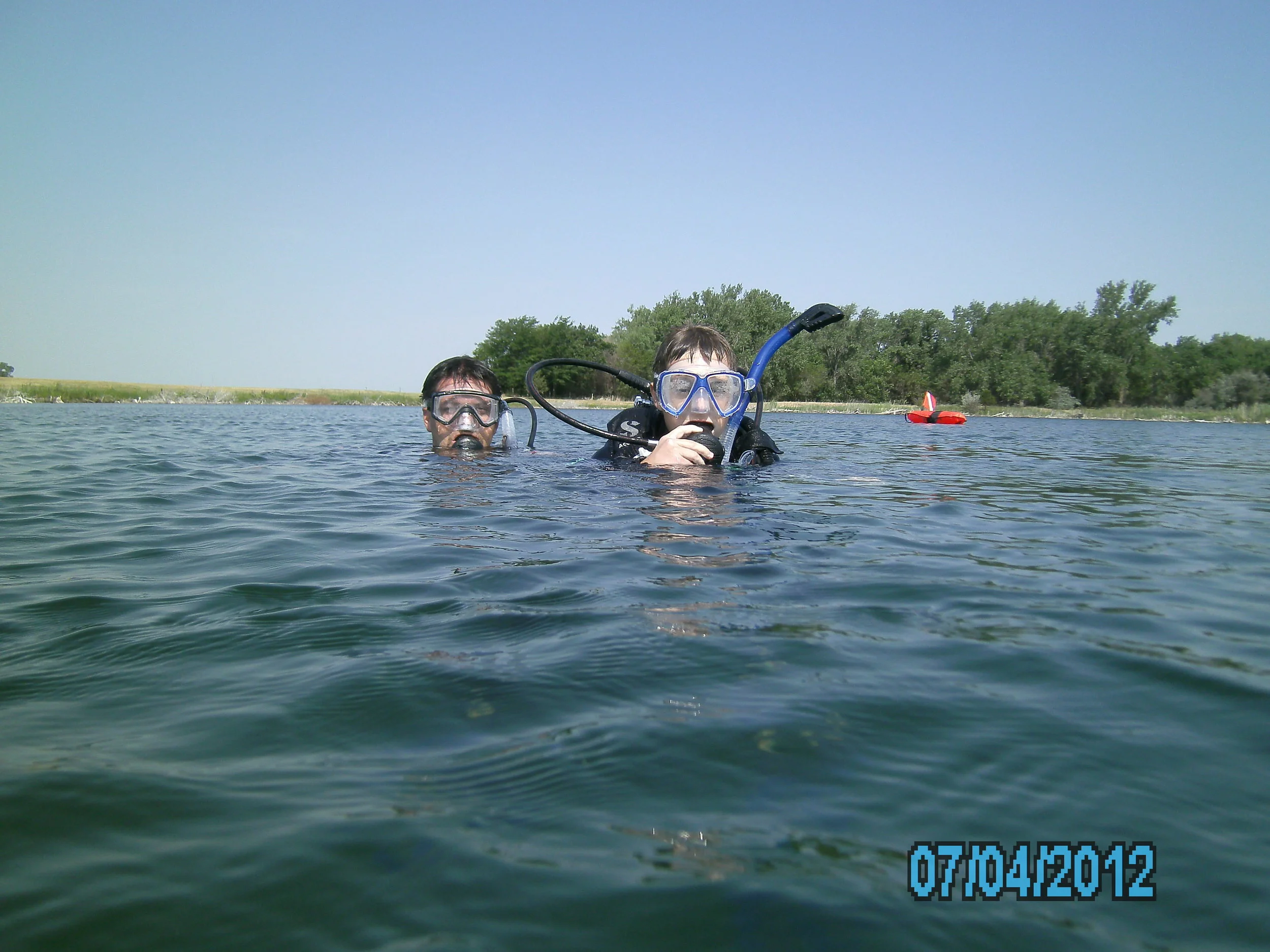 Learn to Dive — Watersports Unlimited