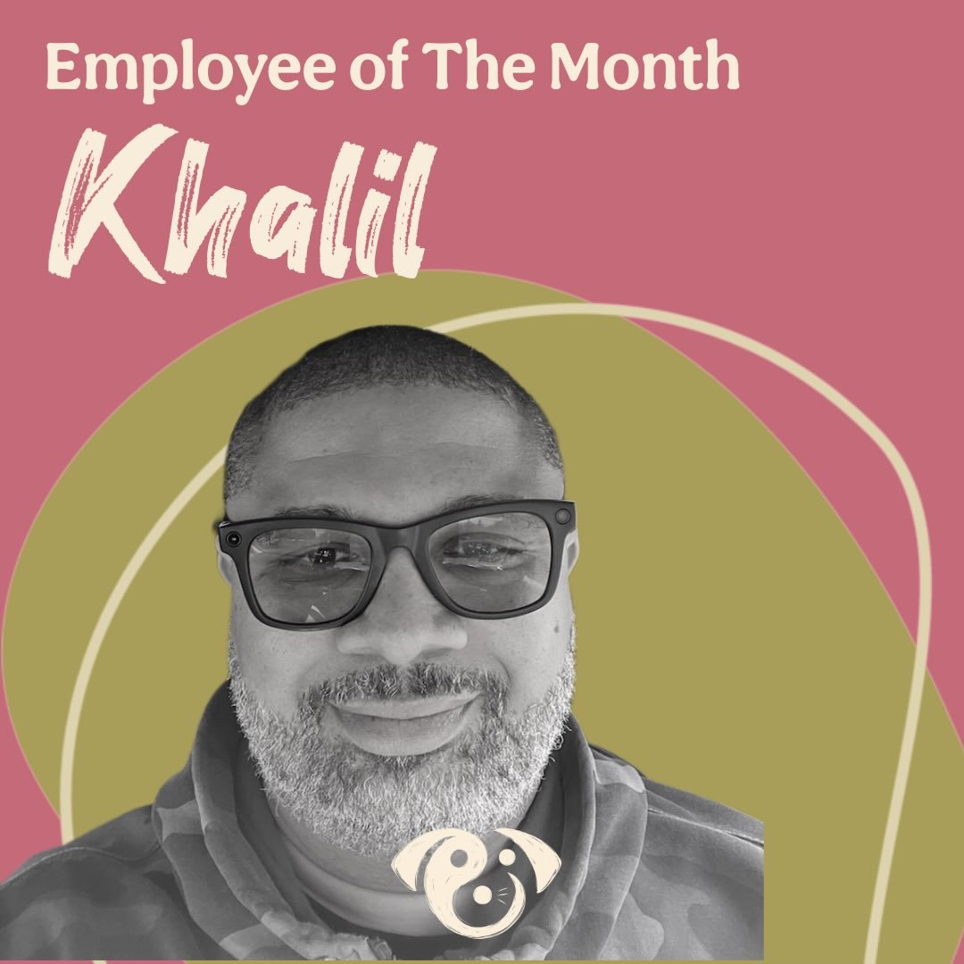 Get to know Khalil, one of our exceptional at-home sitters who&rsquo;s won over the hearts of our furry friends! With his infectious charm and dedication, it&rsquo;s no wonder he&rsquo;s a favorite among pets and pet parents alike. We&rsquo;re thrill