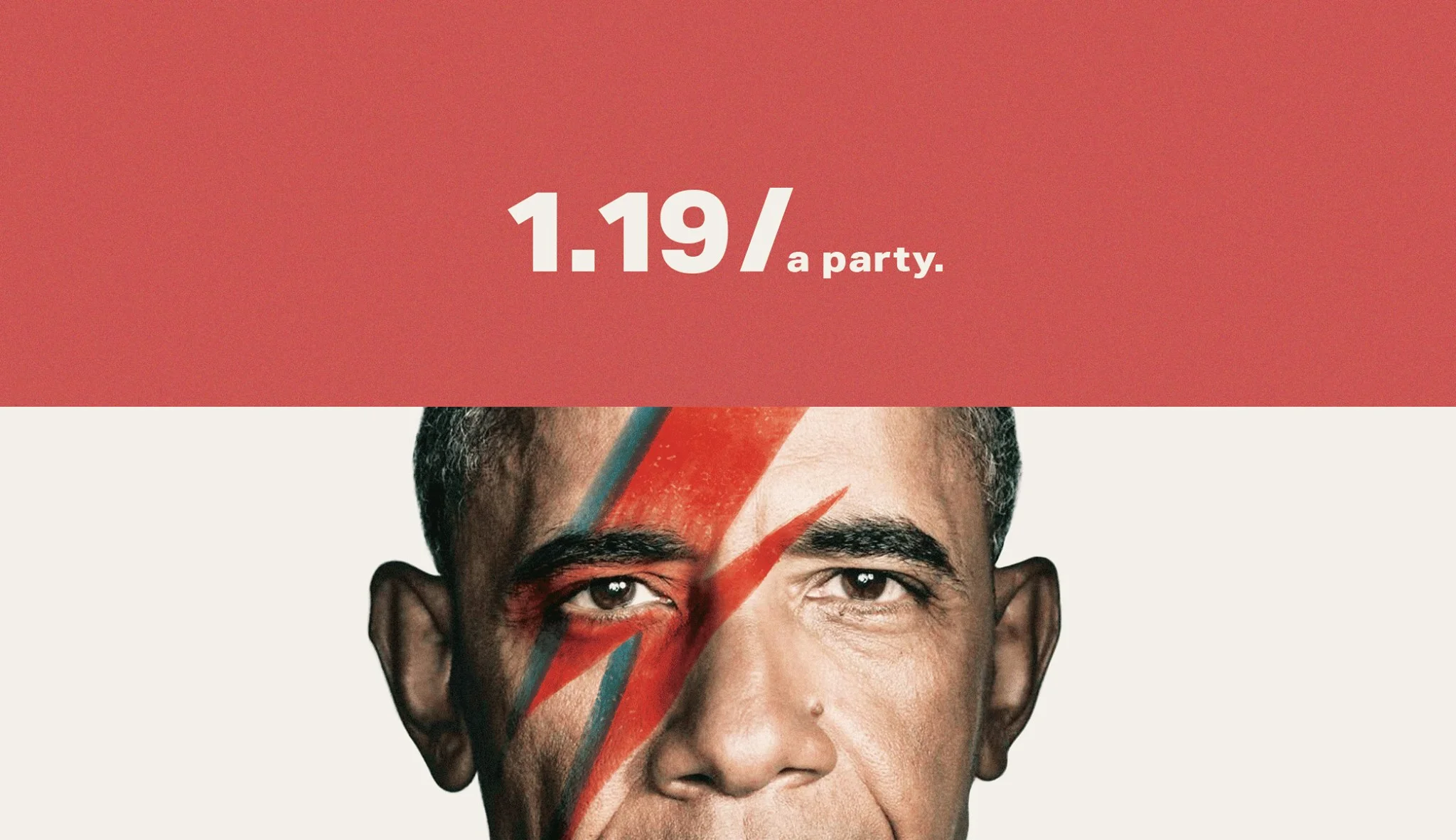 1.19 / A Party