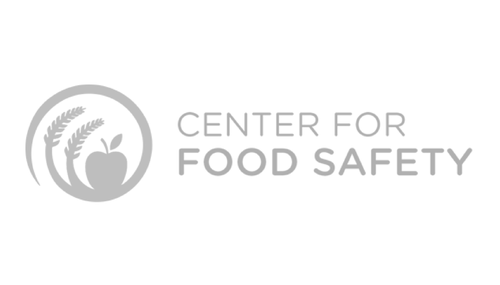 Center For Food Safety Logo