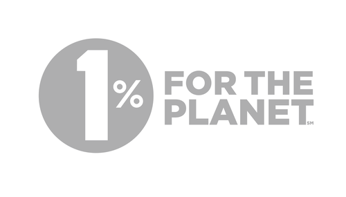 1% For The Planet Logo