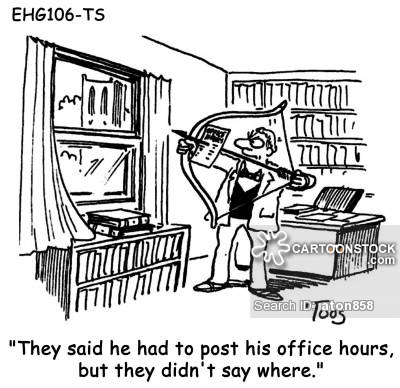 Sometimes, knowing when a meeting is being held in Quincy feels a bit like this.