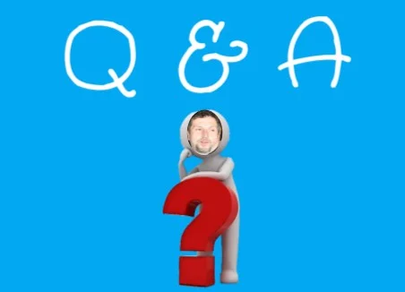 Joe pondering the big questions…