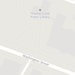 Thomas Crane Main Branch
