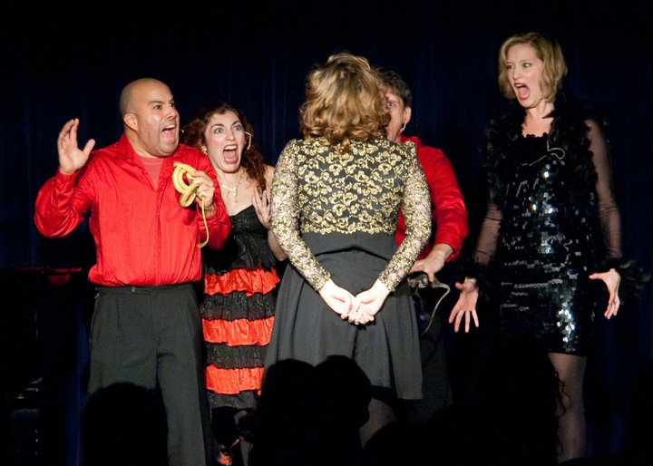   Halloween Hullabaloo    Laurie Beechman Theatre, NYC  