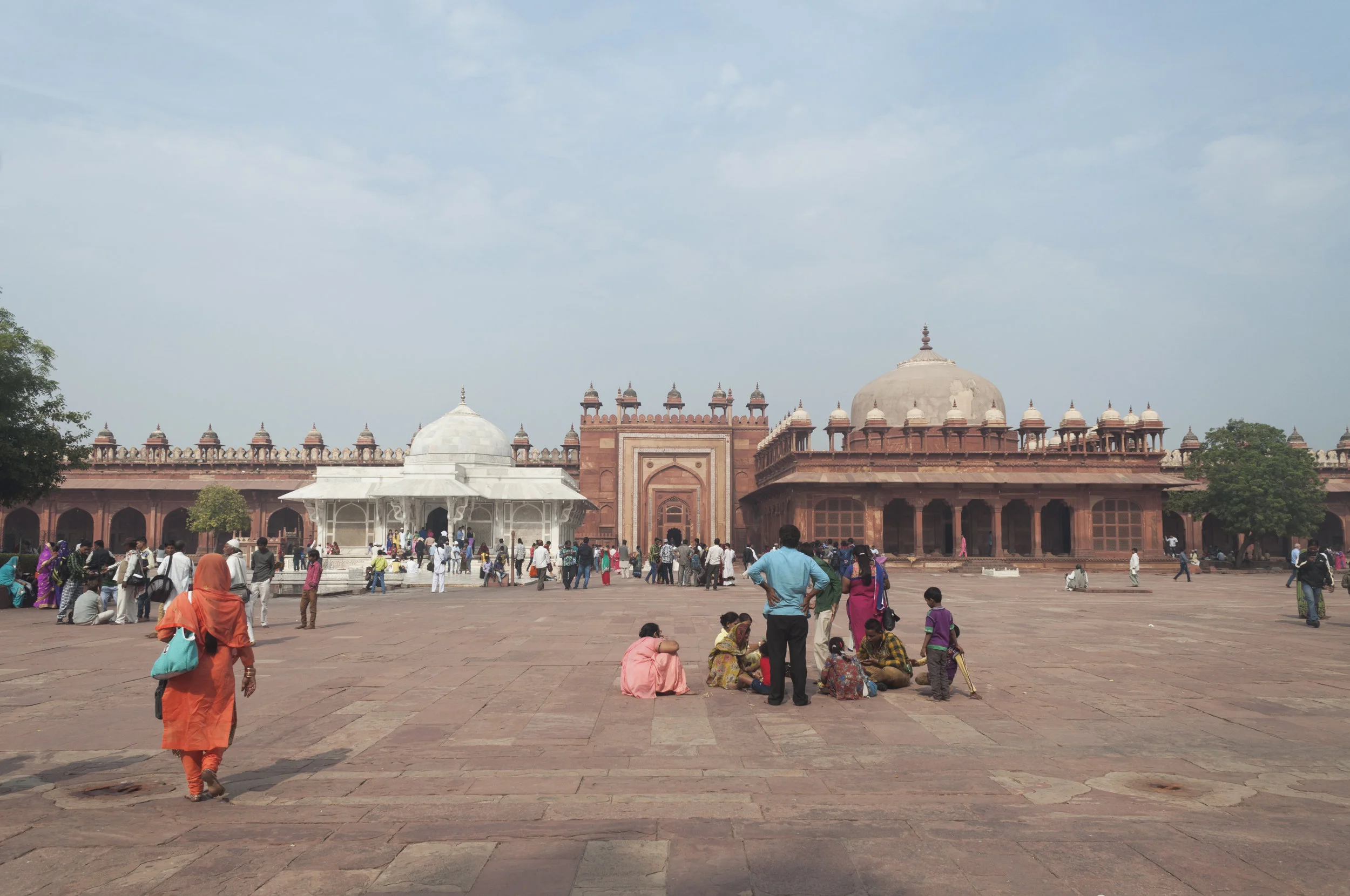 Agra, India. 2015.