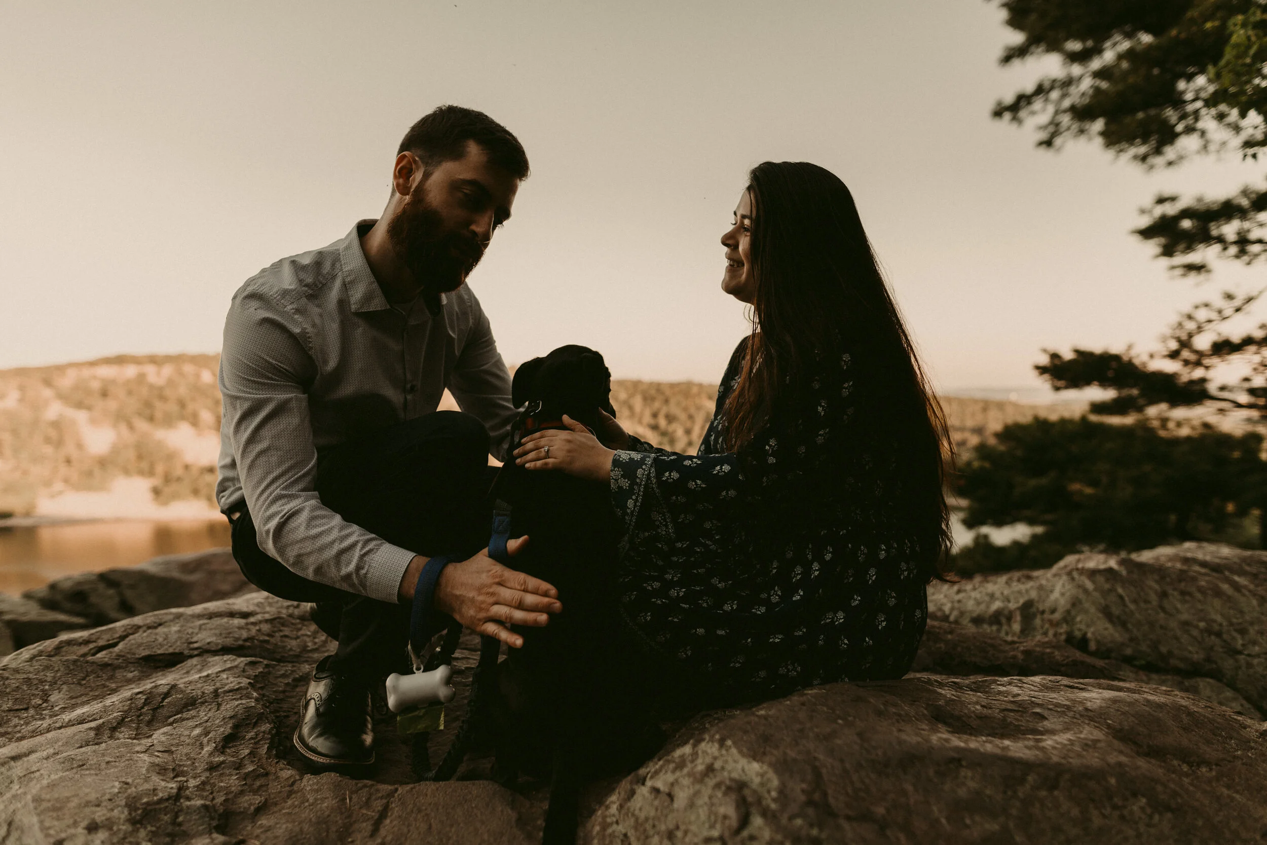 Devil's-Lake-Wisconsin-Engagement-Session-Dog-Engagement-10.jpg