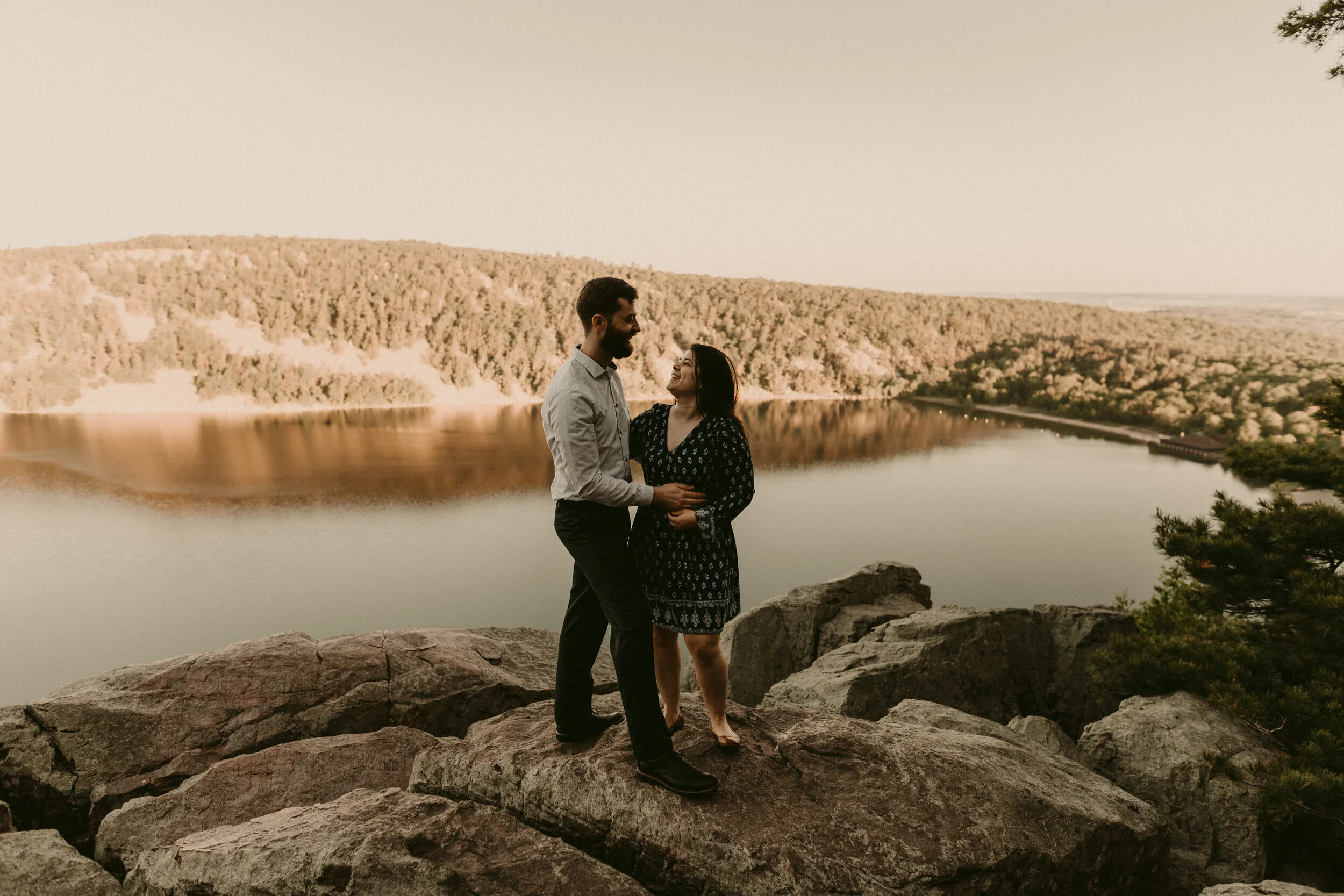 Devil's-Lake-Wisconsin-Engagement-Session-Dog-Engagement-17.jpg