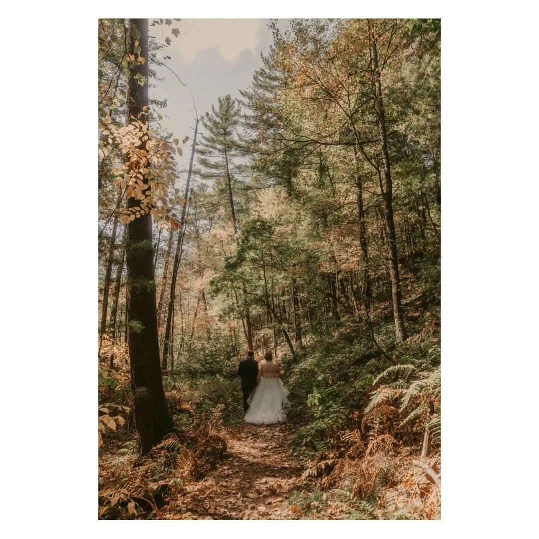 These warm October days