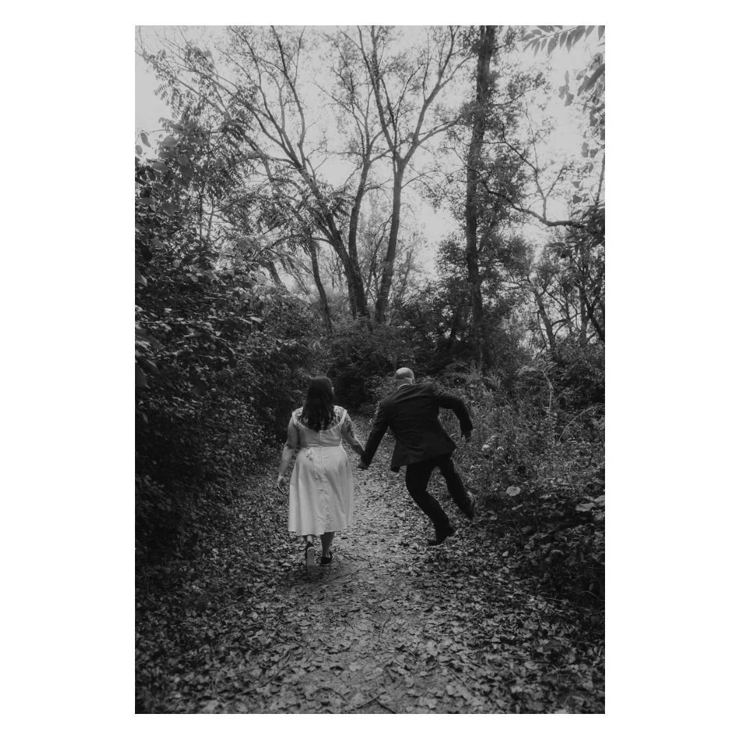 The joy and huge smiles throughout Jenn and Chris's elopement are exactly why I love what I do. They got to be present with each other and have the day that felt the most fun to them.