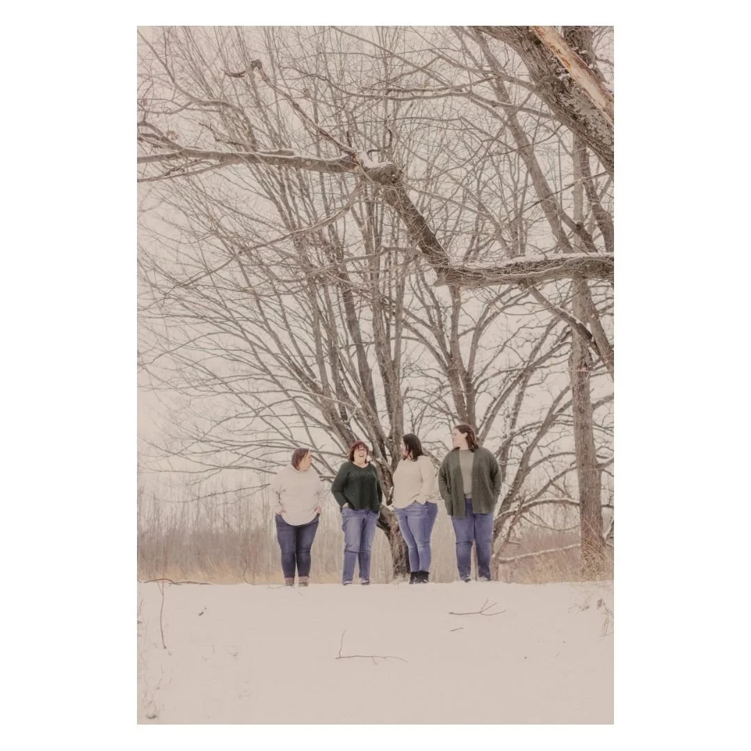 I love this season of family sessions