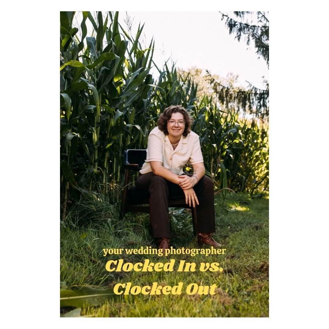 Whether it's with a camera or a paintbrush, I'm always trying to live my best creative life.