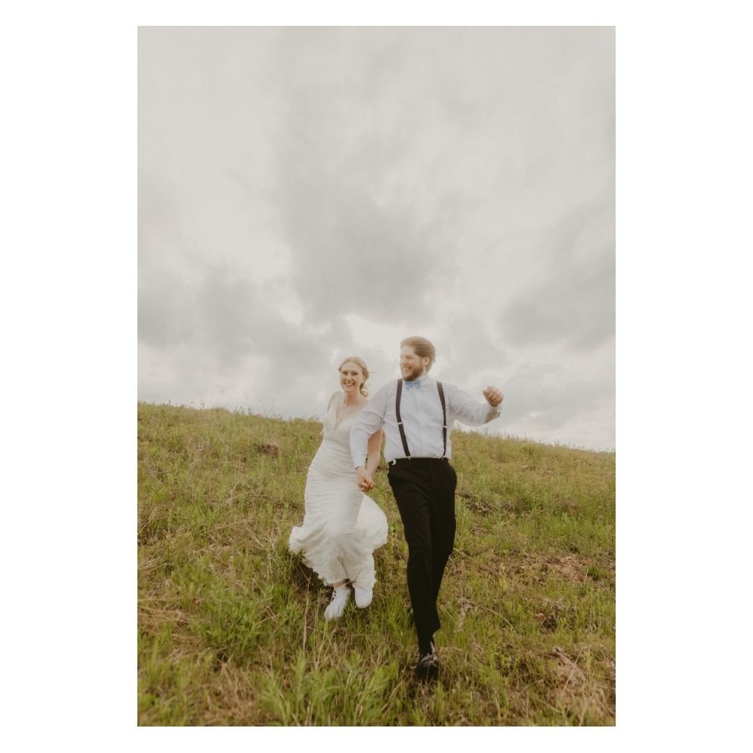 The hills you climb together