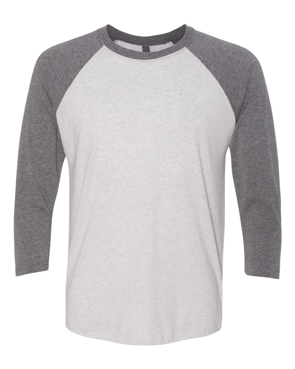 Premium Heather/ Heather White